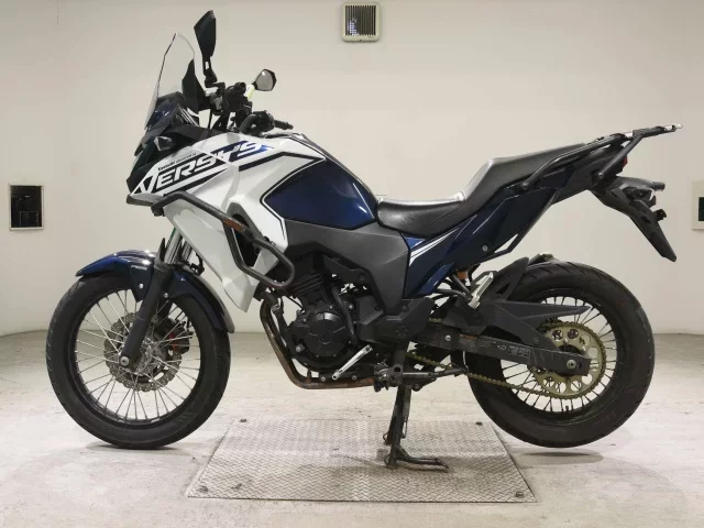 Kawasaki VERSYS X250A TOURER