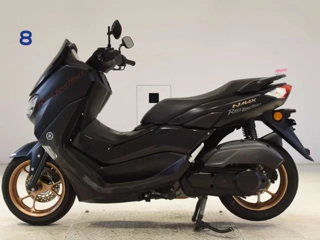 Yamaha NMAX-2