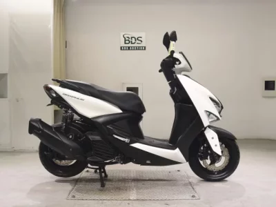 Yamaha CYGNUS GRIF ASU