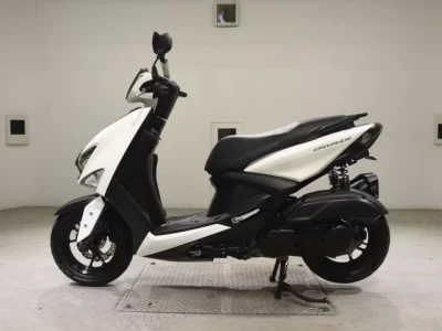 Yamaha CYGNUS GRIF ASU