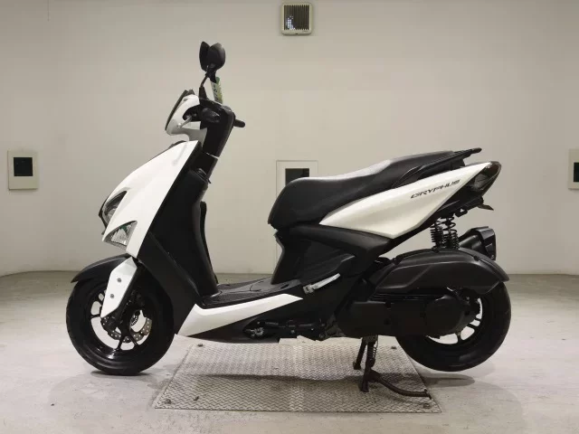 Yamaha CYGNUS GRIF ASU