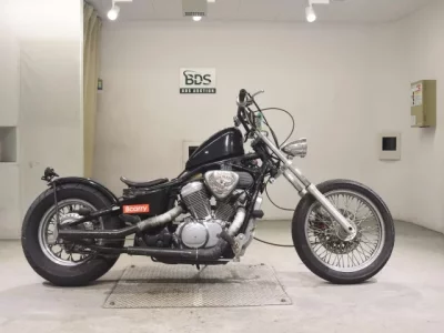 Honda STEED400