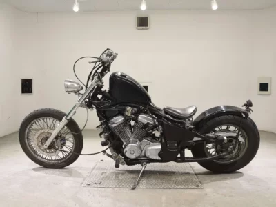 Honda STEED400