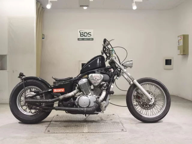 Honda STEED400