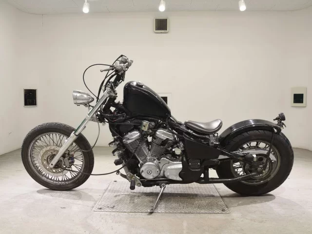 Honda STEED400