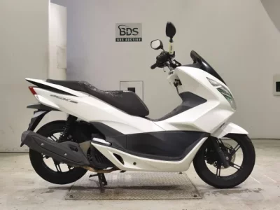 Honda PCX150-2