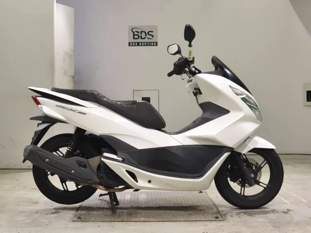 Honda PCX150-2