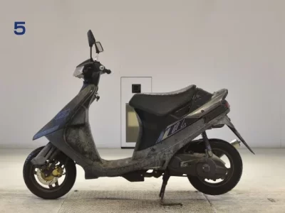 Suzuki SEPIA ZZ