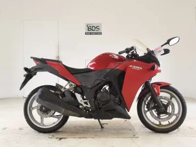 Honda CBR250R ABS