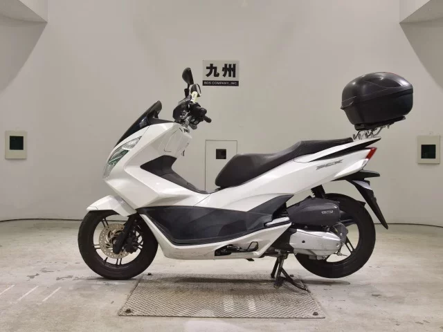 Honda PCX125-2