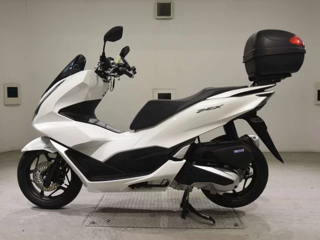 Honda PCX125-4
