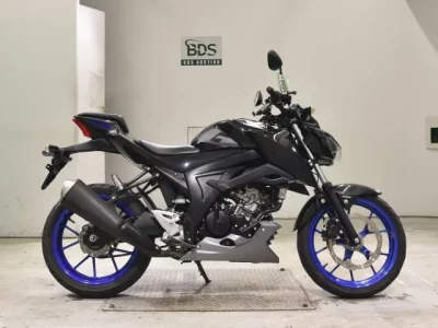 Suzuki GSX-S125
