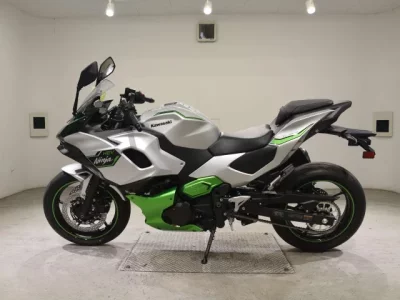 Kawasaki NINJA7 HYBRID