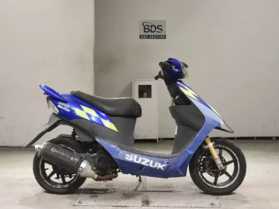 Suzuki ZZ