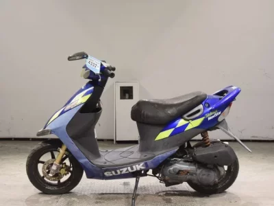 Suzuki ZZ