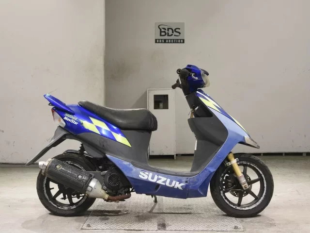 Suzuki ZZ