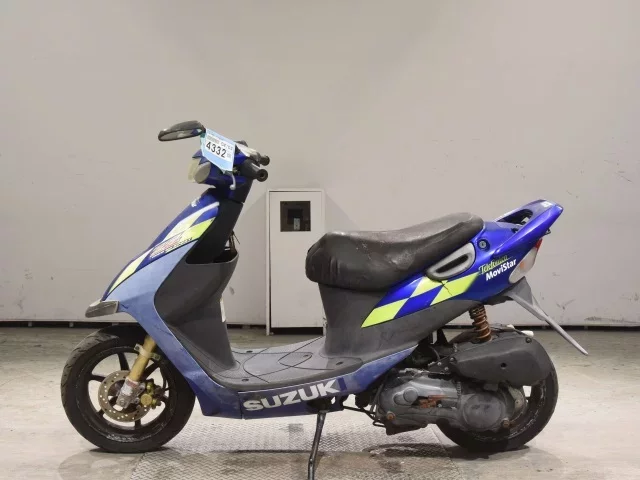 Suzuki ZZ