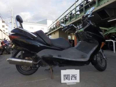 Honda FORZA Z