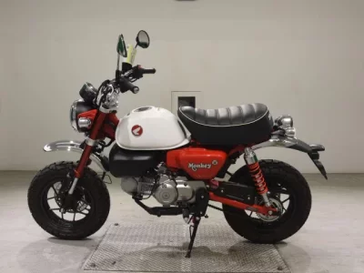 Honda MONKEY 125-2