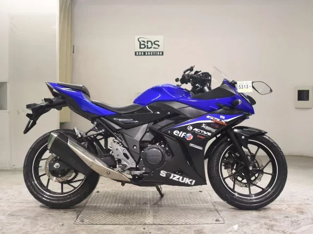 Suzuki GSX250R