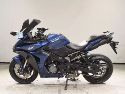 Suzuki GSX-S1000GT