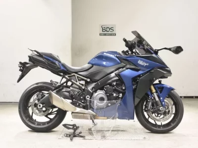 Suzuki GSX-S1000GT