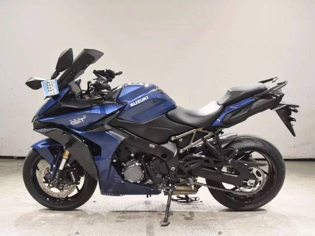 Suzuki GSX-S1000GT
