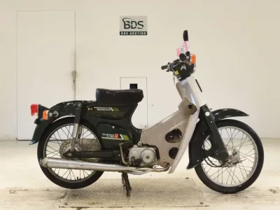 Honda C50