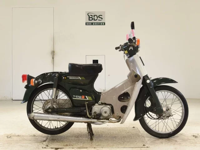 Honda C50