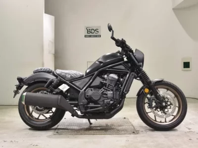 Honda REBEL 1100SD