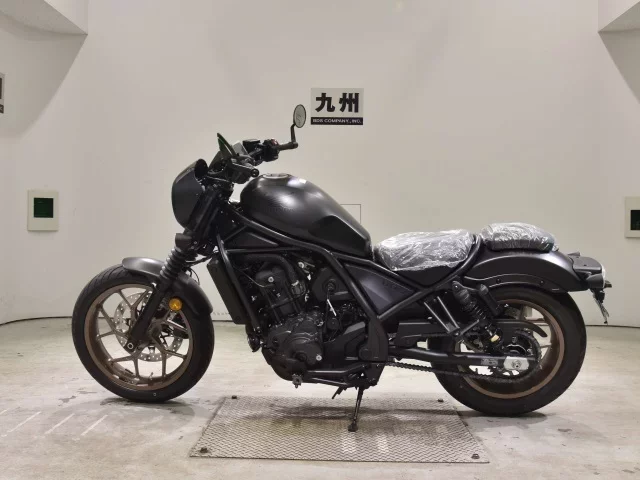 Honda REBEL 1100SD