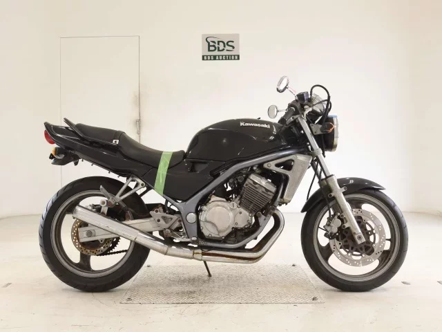 Kawasaki BALIUS250
