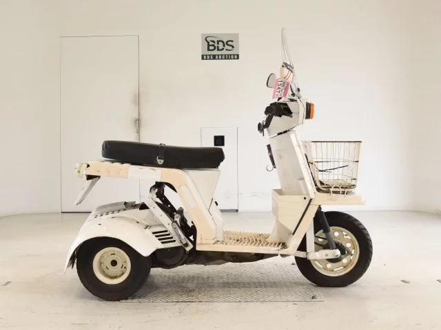 Honda GYRO