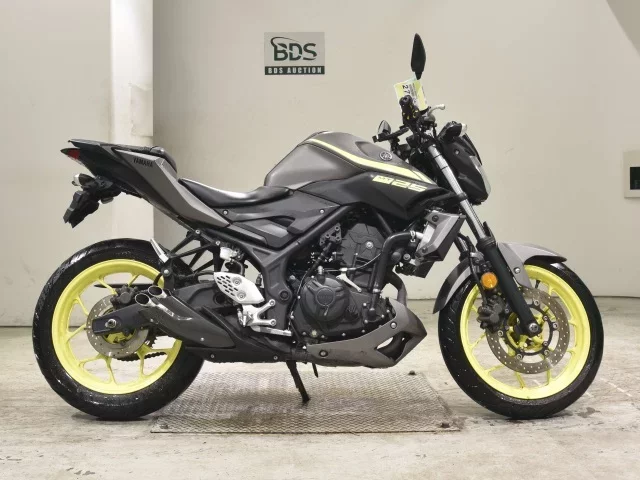 Yamaha MT-25