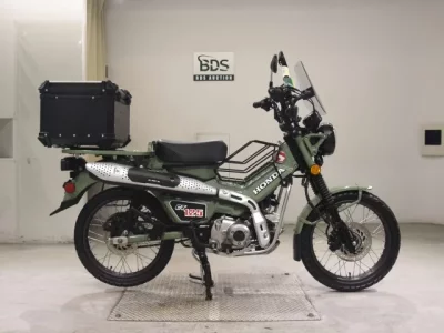 Honda CT125