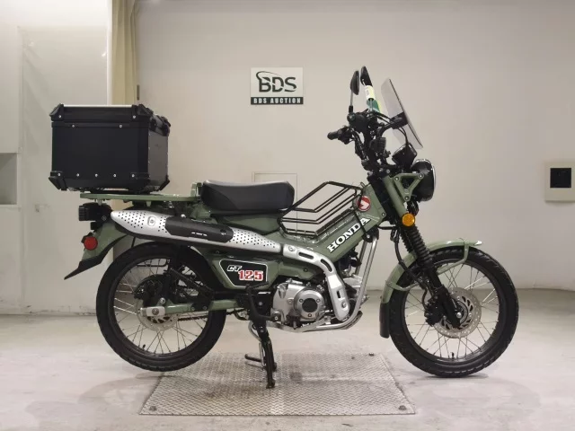 Honda CT125