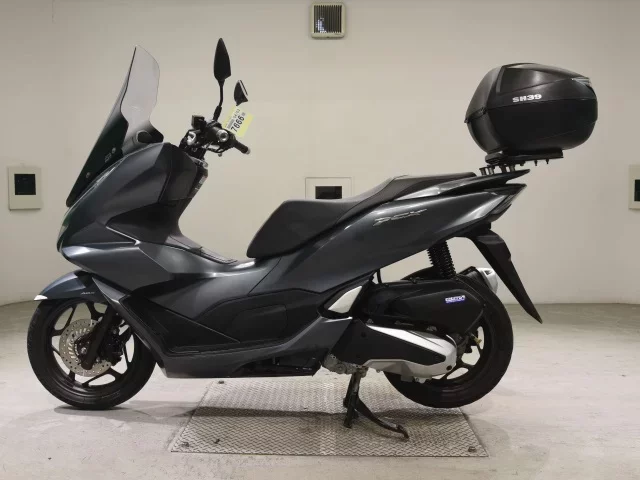 Honda PCX125-4