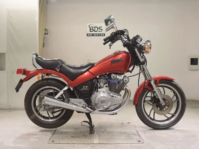 Yamaha XS400