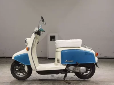 Honda JU RIO