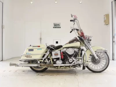 Harley-Davidson HARLEY FLHP1340