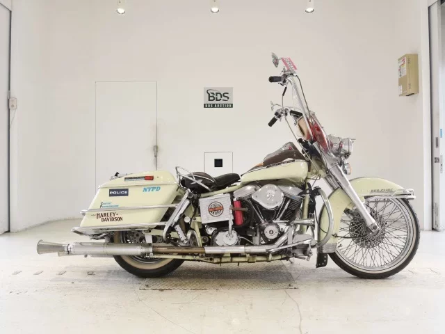 Harley-Davidson HARLEY FLHP1340