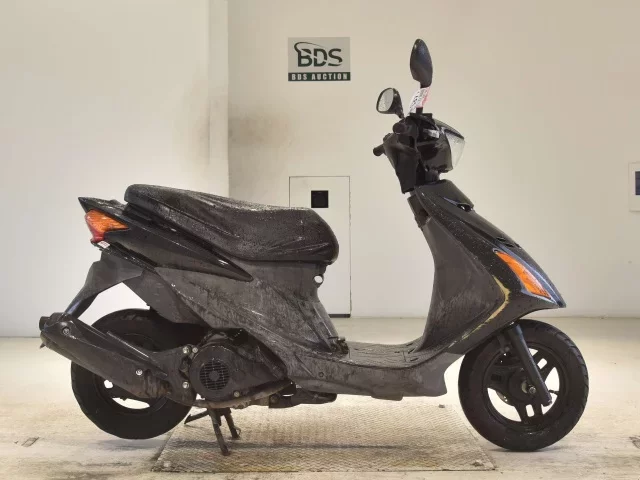 Suzuki ADDRESS V125