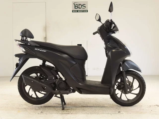 Honda DIO110-3