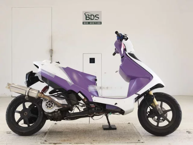 Suzuki ADDRESS V125