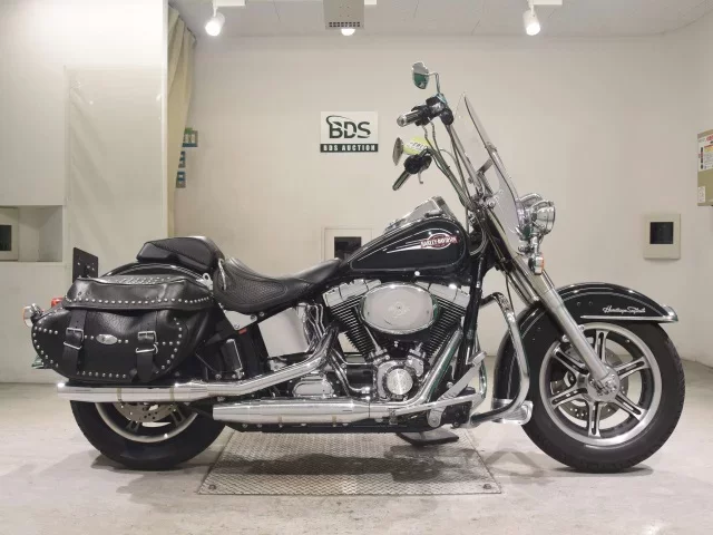 Harley-Davidson HARLEY FLSTC1450