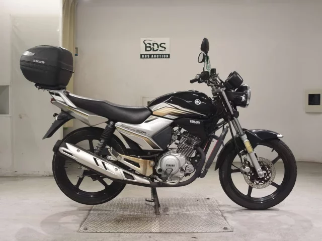 Yamaha YBR125
