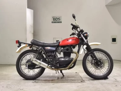Kawasaki 250TR