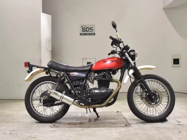 Kawasaki 250TR