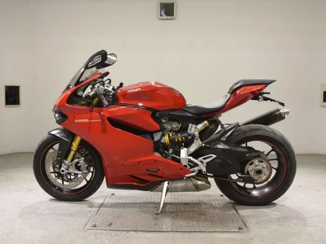 Ducati DUCATI 1199 PANIGALE S