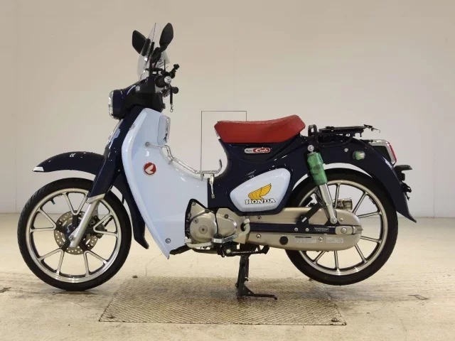 Honda C125